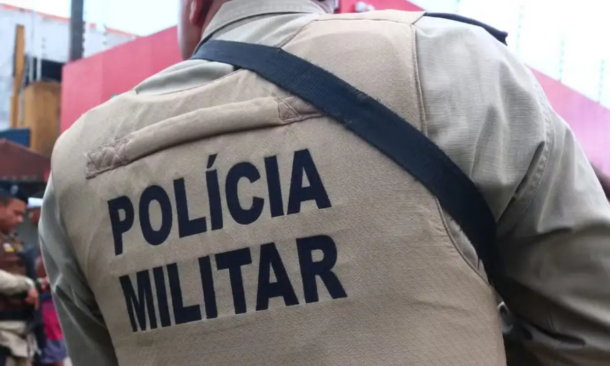 Polícia militar - pm