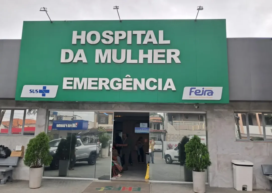 agosto dourado - hospital da mulher