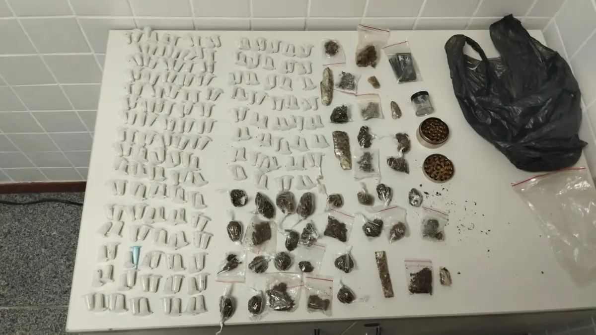 apreensão na Mangabeira