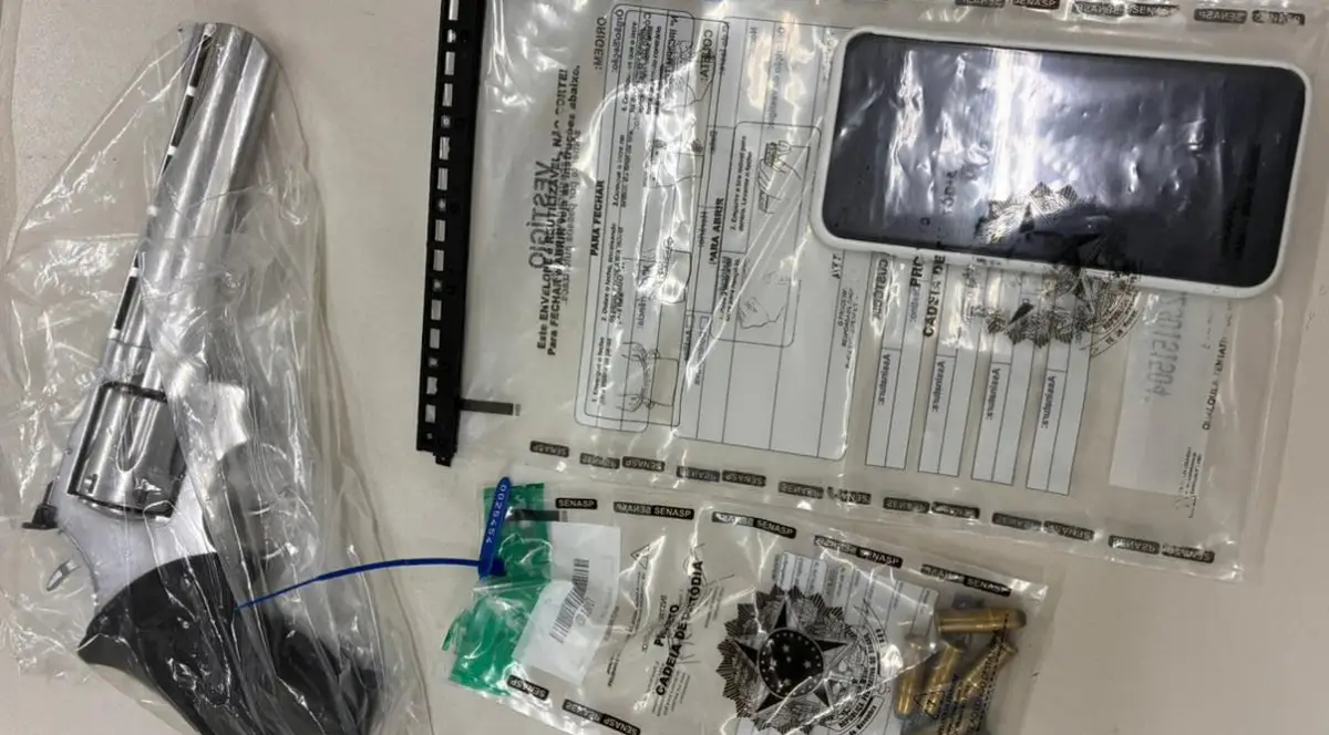 Suspeito é preso em investigação sobre morte de vereador em Santo Amaro