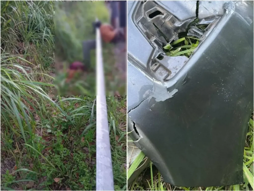 Duas mulheres morrem e outra fica ferida após atropelamento na BR-101