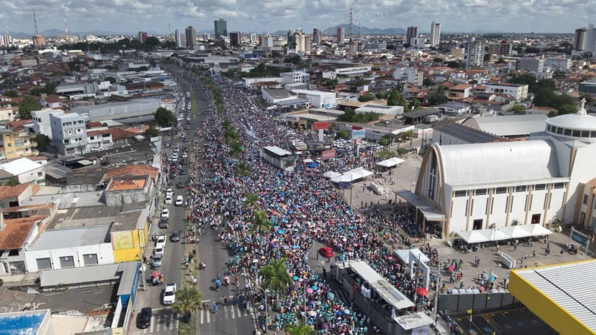 Caminhada do Perdão