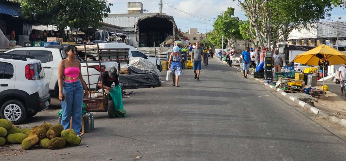 Centro de Abastecimento de Feira de Santana