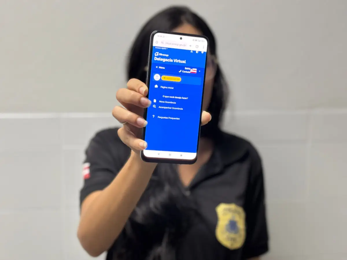 Polícia Civil traz Delegacia Virtual para atendimento aos foliões no Carnaval