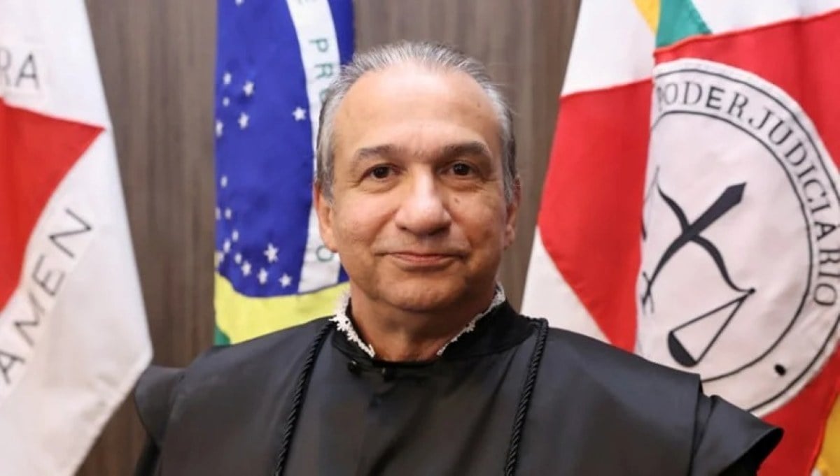 Desembargador Magid Nauef Láuar