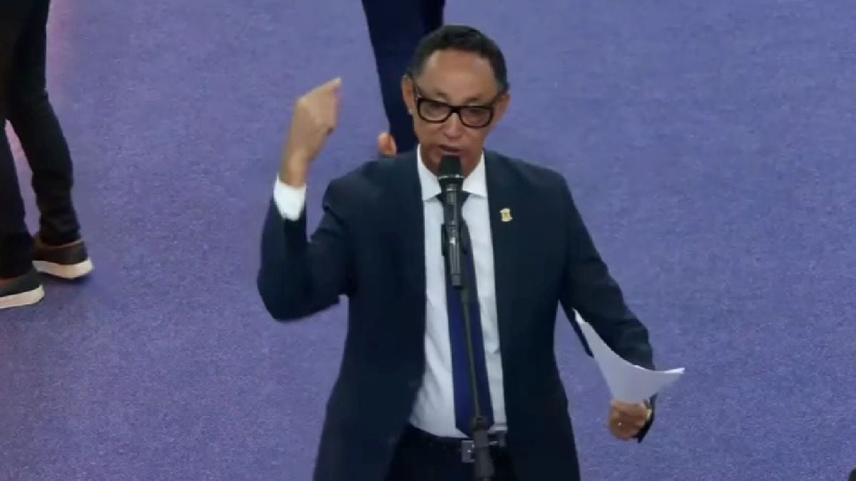 Edvaldo Lima, vereador de Feira de Santana pelo União Brasil