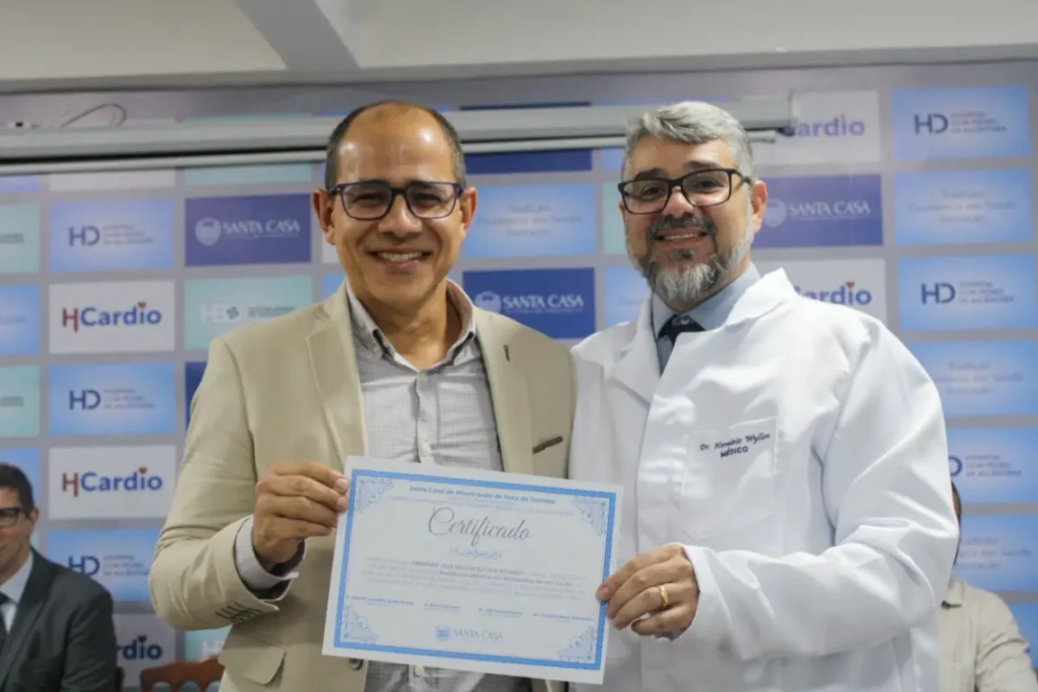 Santa Casa forma terceira turma de Residência Médica com sete especialistas