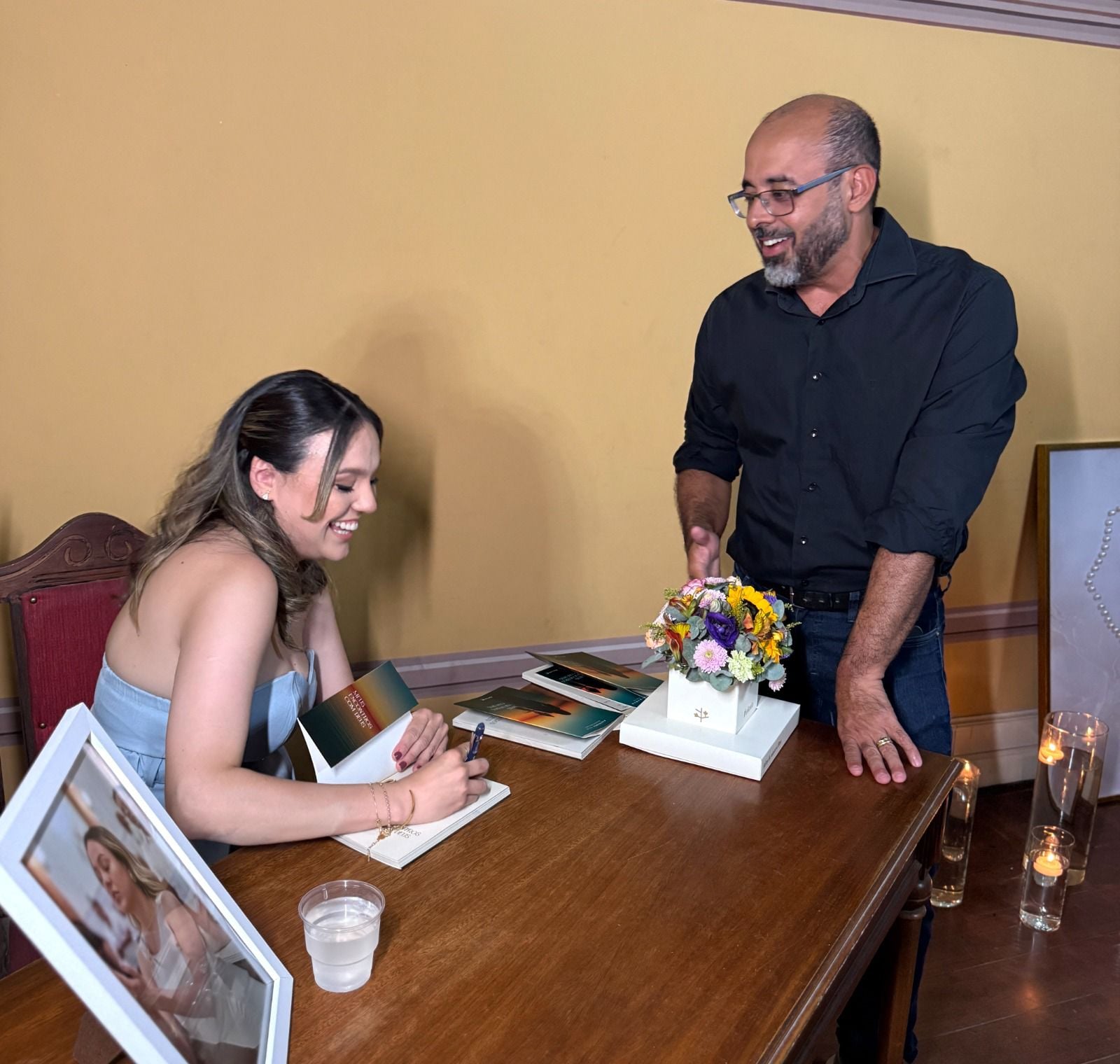 Médica Fernanda Reis