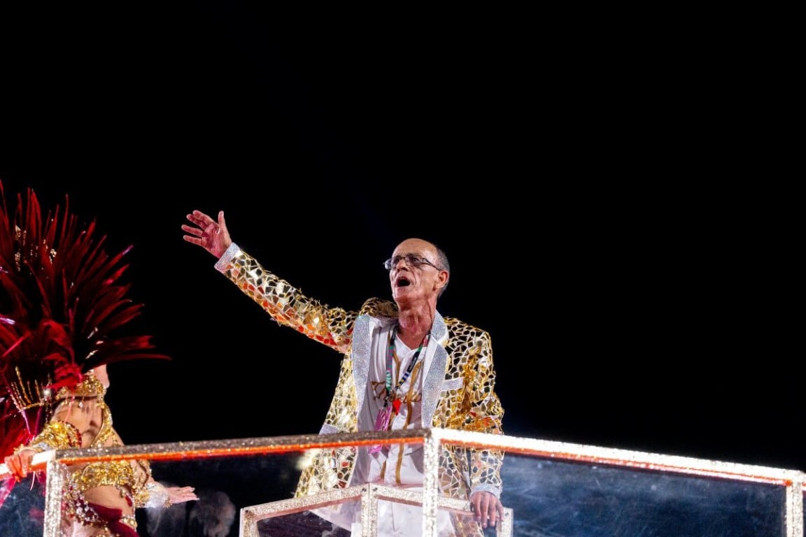 Viradouro é a campeã do Carnaval do Rio de Janeiro em 2026 com homenagem a Mestre Ciça