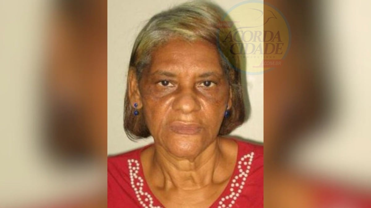 Idosa é encontrada morta no quintal de casa no bairro Campo do Gado Novo, em Feira de Santana