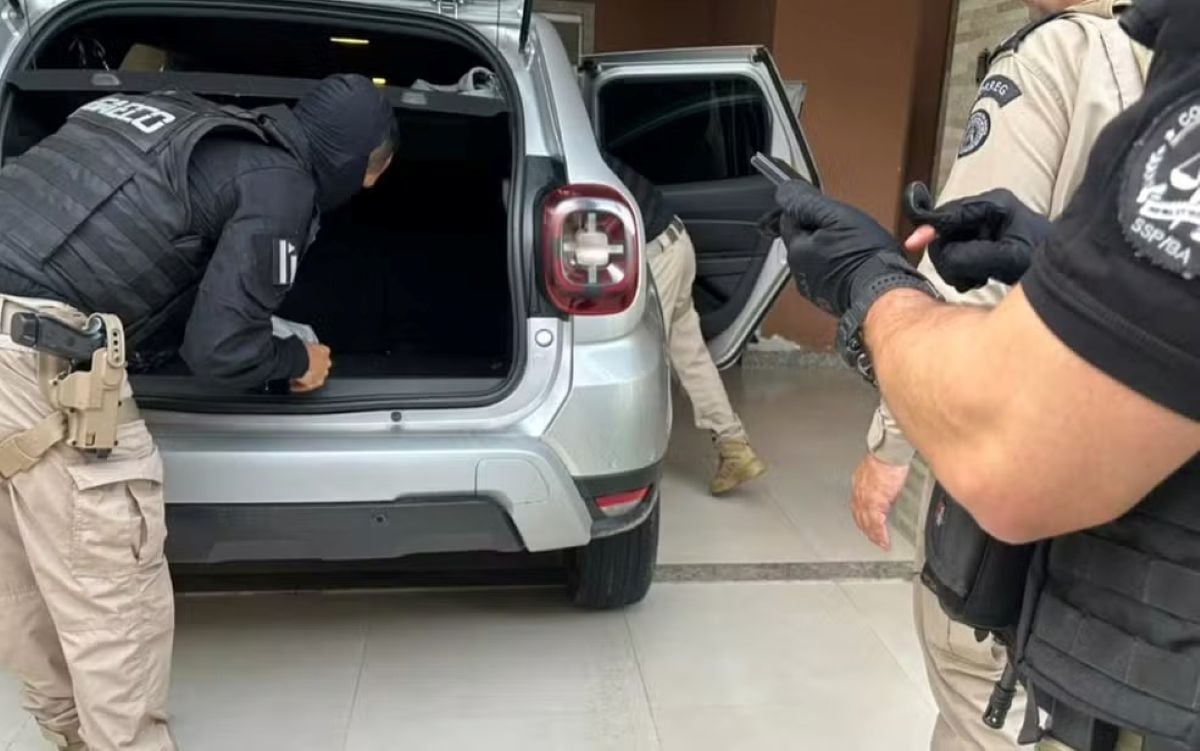 Operação Banda Suja