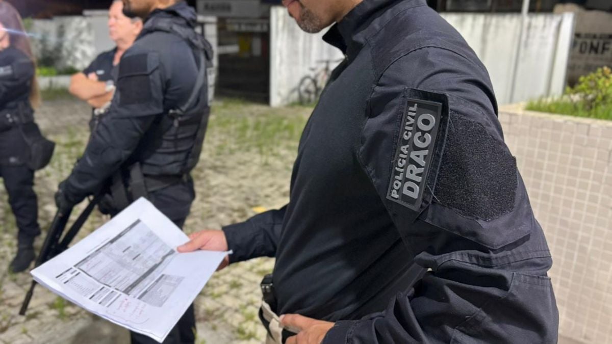 Operação Martelo desarticula organização criminosa e realiza 15 prisões