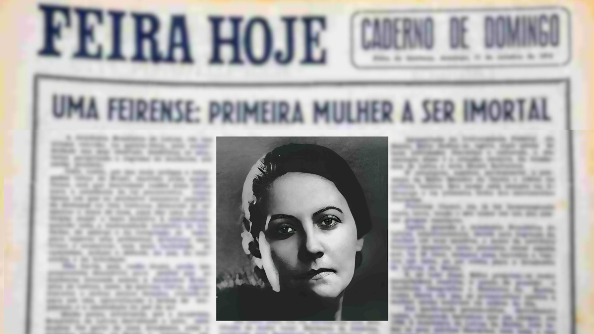mulher imortal