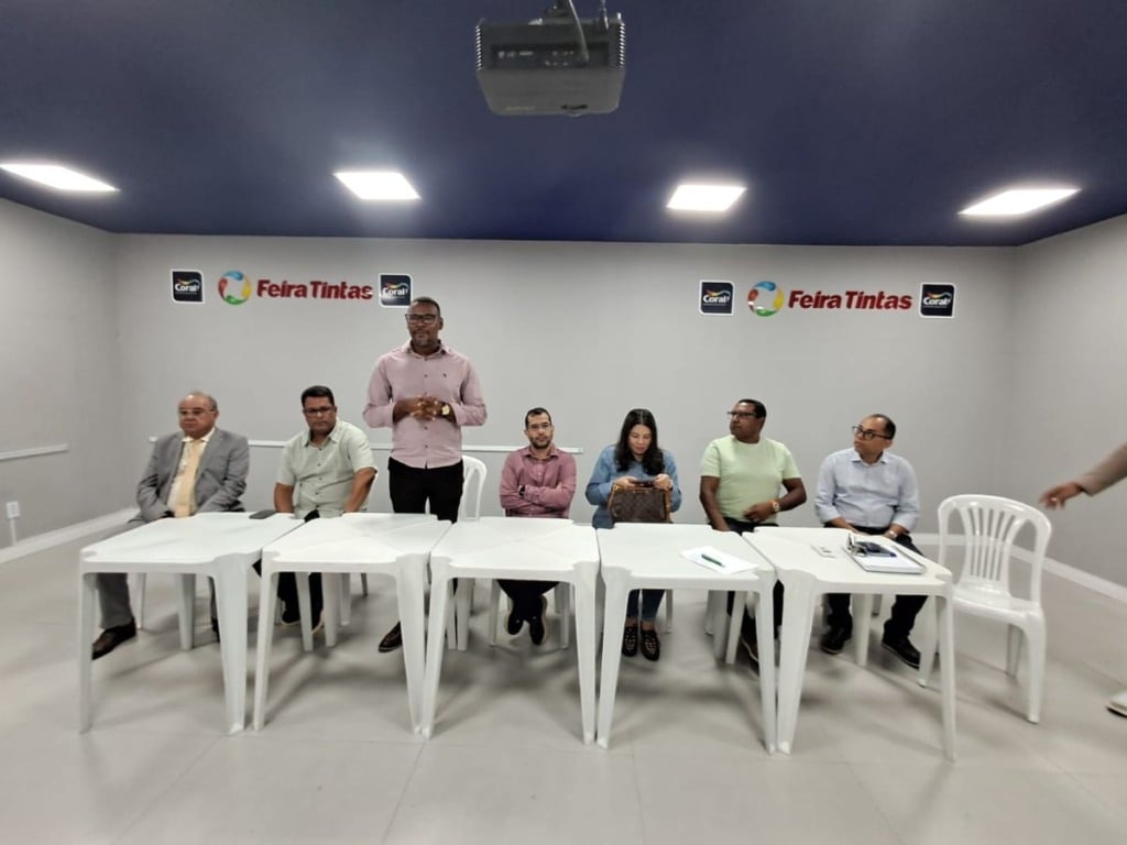 Reunião dos Pequenos Construtores