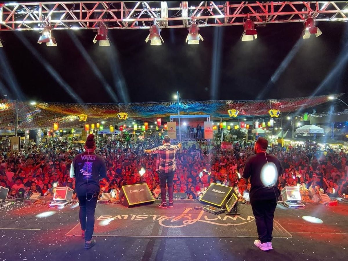 são joão de Itaberaba