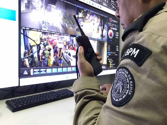 Reconhecimento Facial da Segurança Pública atinge 3.800 prisões