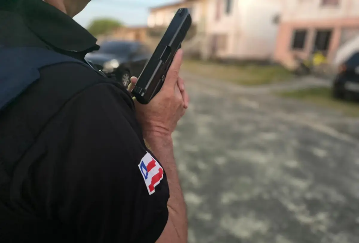 Homem envolvido em homicídio na Lavagem do Bonfim deste ano é preso em Salvador