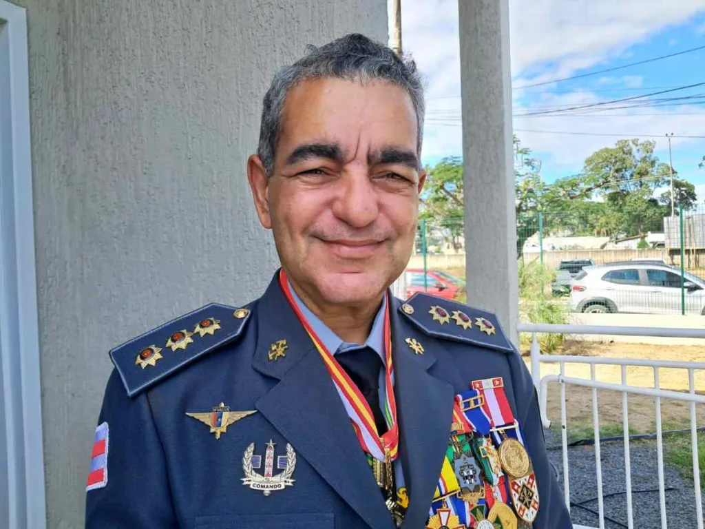 Coronel Jadson Almeida