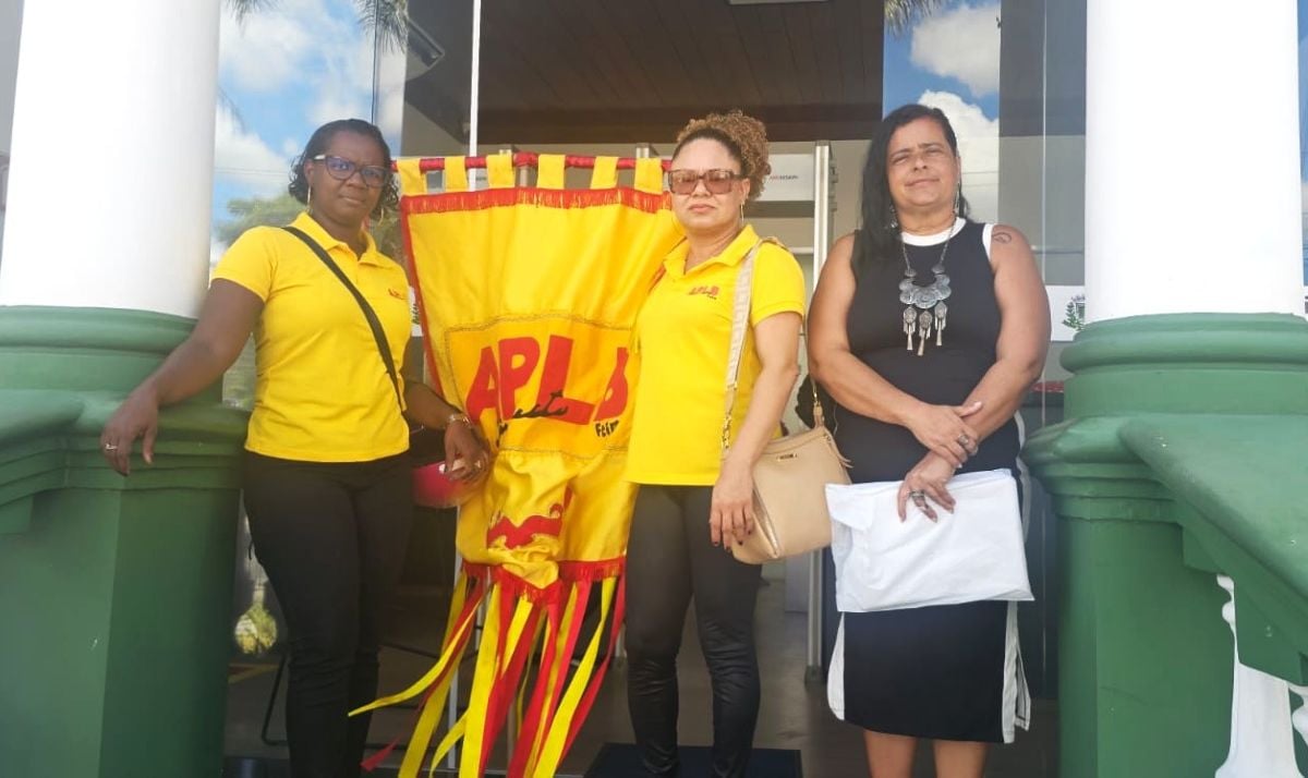 APLB Feira na Câmara de Vereadores