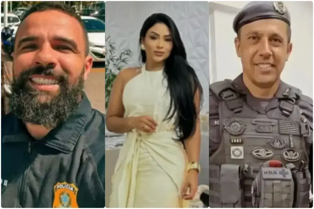 Agentes de segurança envolvidos em casos de feminicídio