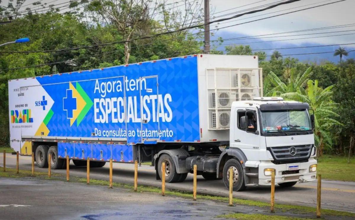 Agora tem especialistas