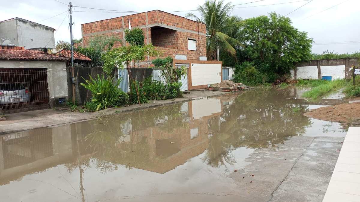 Alameda das Árvores, no bairro Panorama