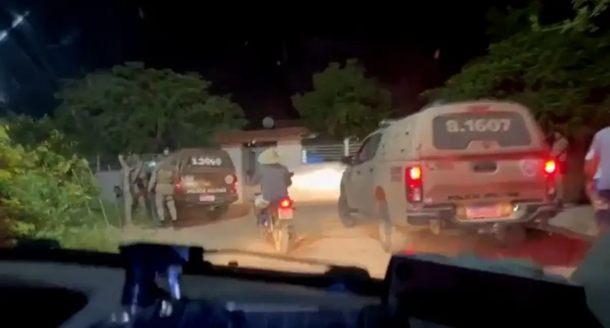 Homem é baleado pelo próprio pai após briga na zona rural de Conceição do Coité