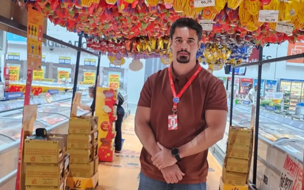 Páscoa antecipada: consumidores já pesquisam preço dos chocolates nas lojas de Feira de Santana