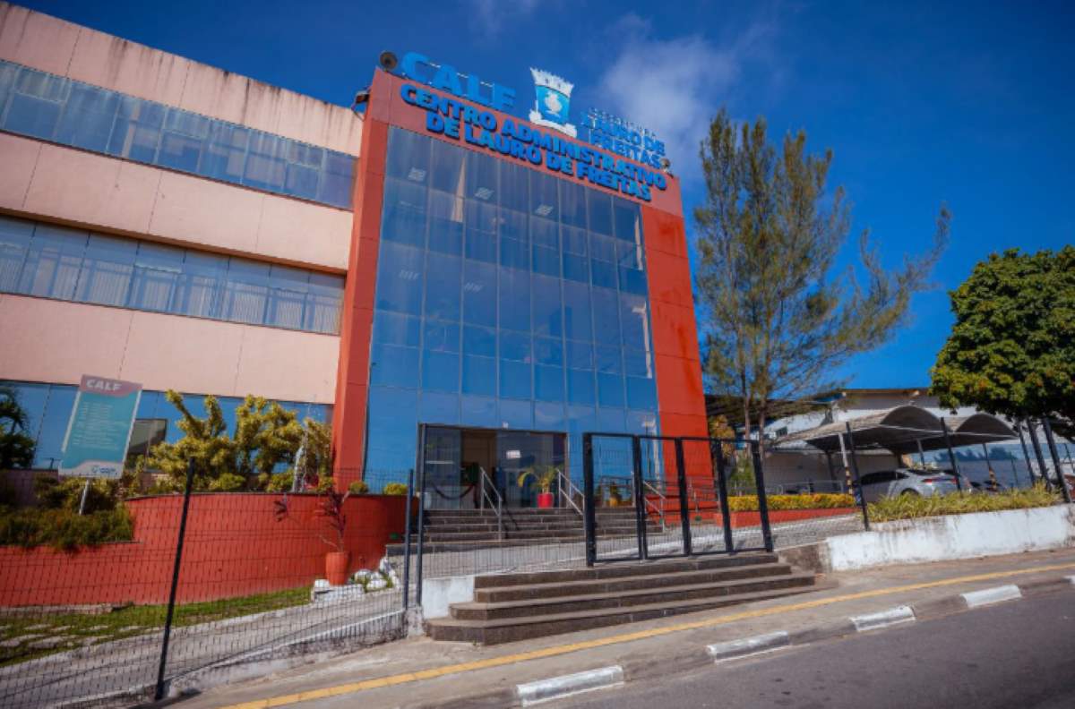 Centro administrativo de Lauro de Freitas (Calf)