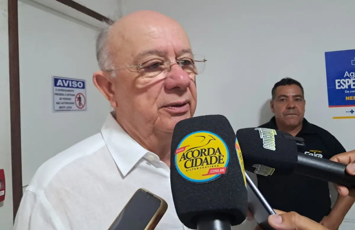 Câmara de Feira entrega cheque de R$ 6 milhões para construção do novo Hospital Baiano de Oncologia