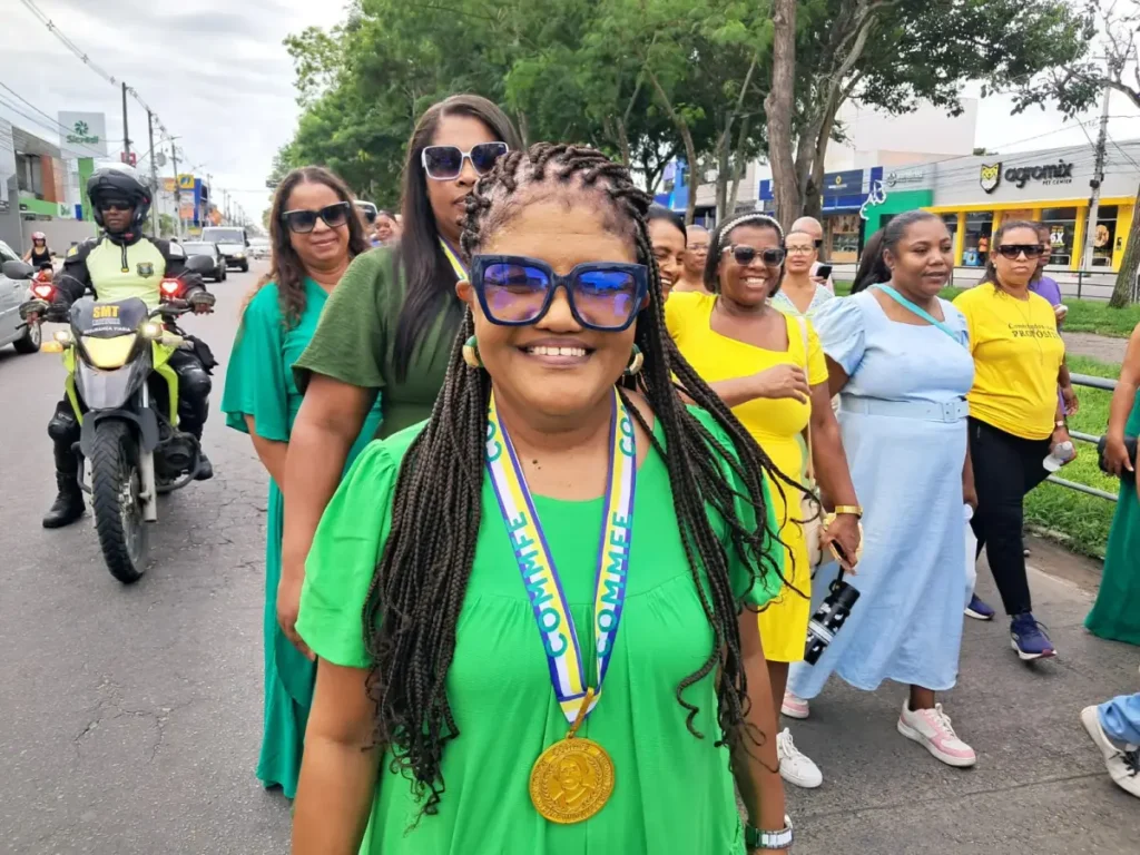Pela primeira vez, mulheres evangélicas ocupam as ruas no Dia Internacional da Mulher em Feira de Santana