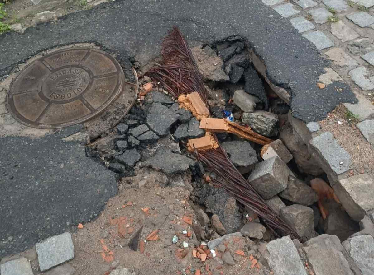 Caminho 35, no conjunto Jomafa