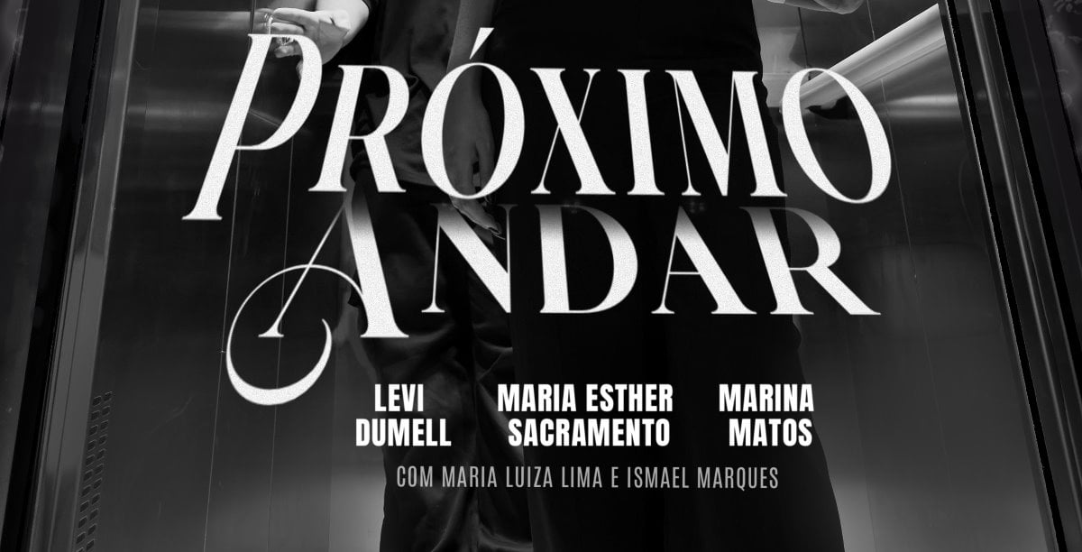 Capa curta metragem “Próximo Andar”