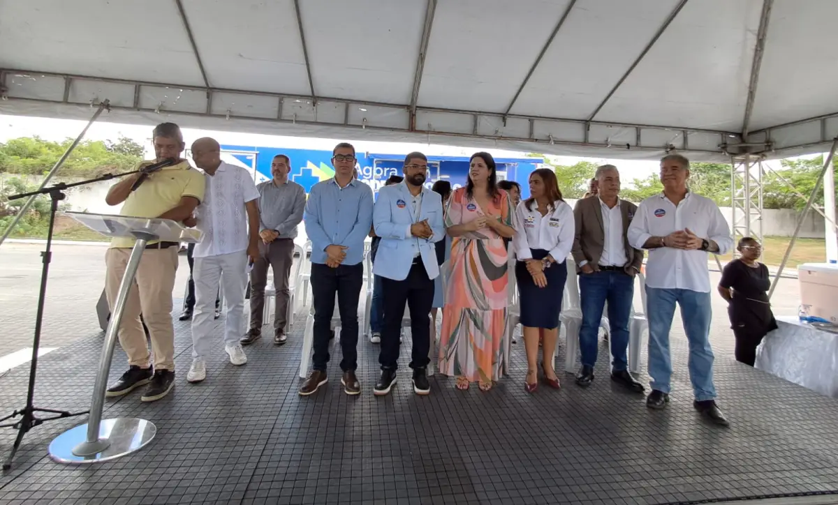 Carreta de tomografia inicia atendimentos para mais de 1,6 mil pacientes na região de Feira de Santana