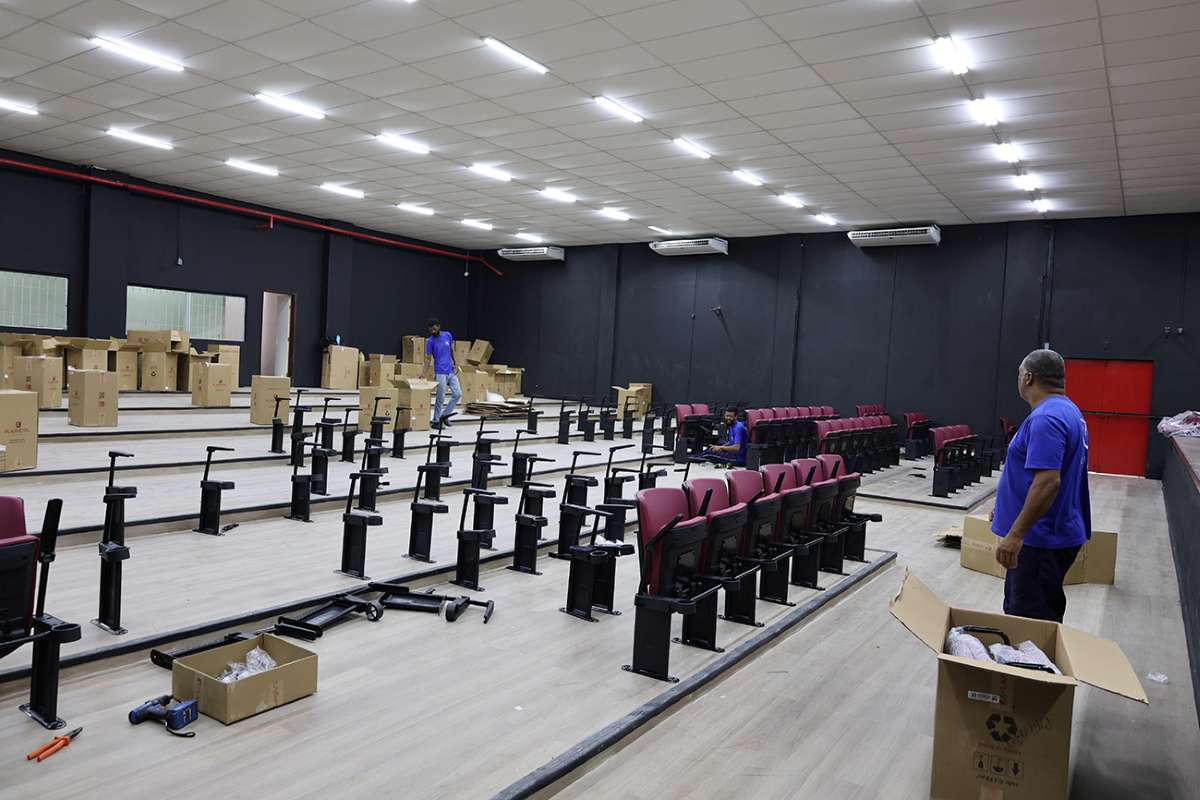 Centro de Cultura Maestro Miro