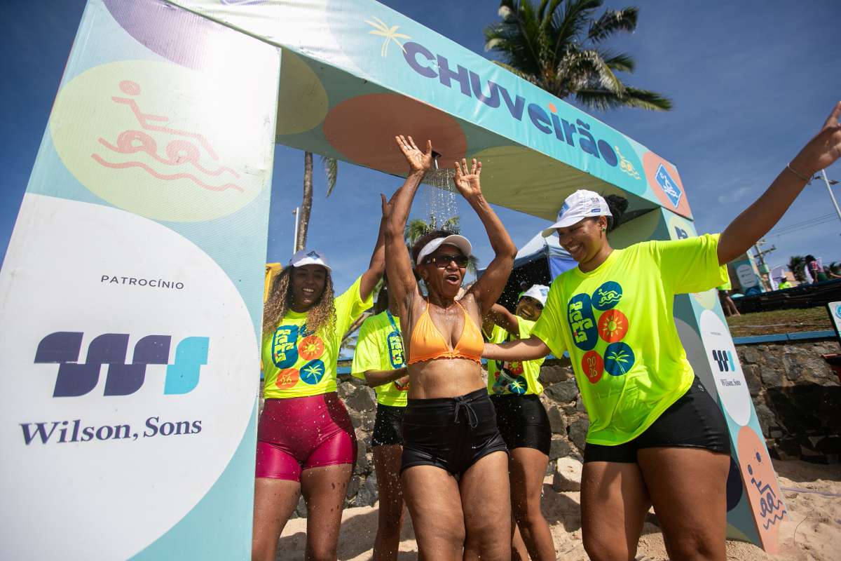 Chuveirão Chuveirão