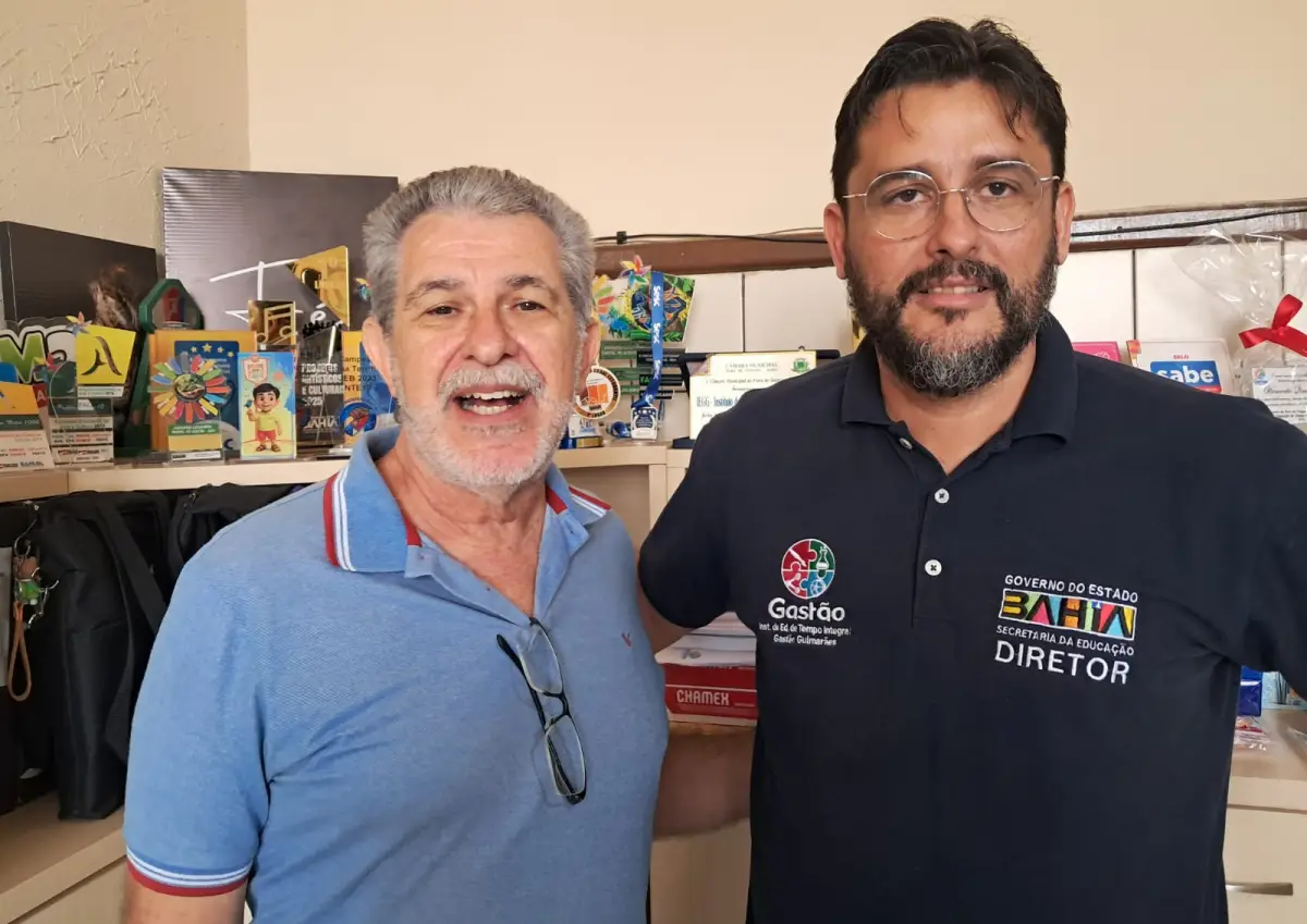 Colégio Gastão Guimarães celebra tradição e formação de gerações em Feira de Santana