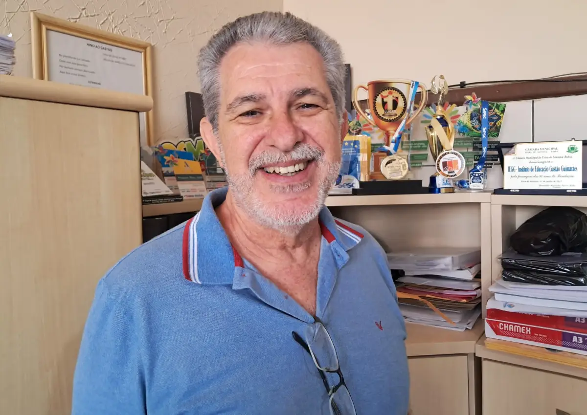 Colégio Gastão Guimarães celebra tradição e formação de gerações em Feira de Santana