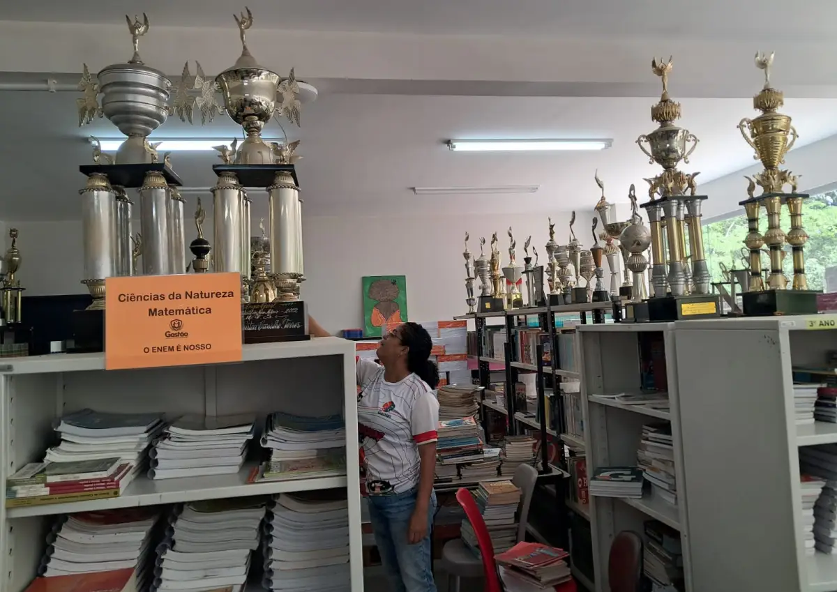 Colégio Gastão Guimarães celebra tradição e formação de gerações em Feira de Santana