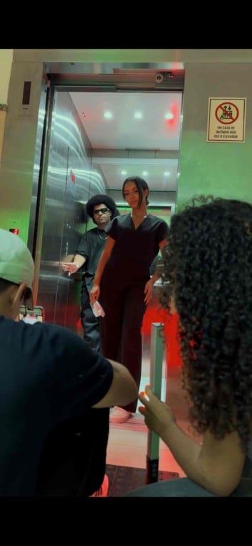 Curta metragem “Próximo Andar”