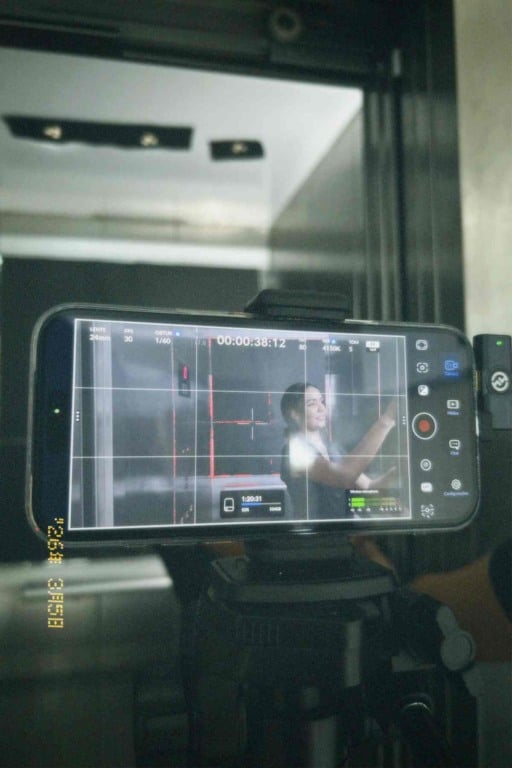 Curta metragem “Próximo Andar”