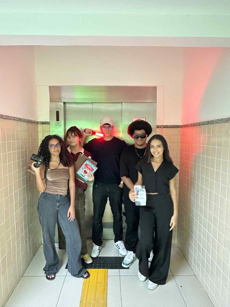 Curta metragem “Próximo Andar”