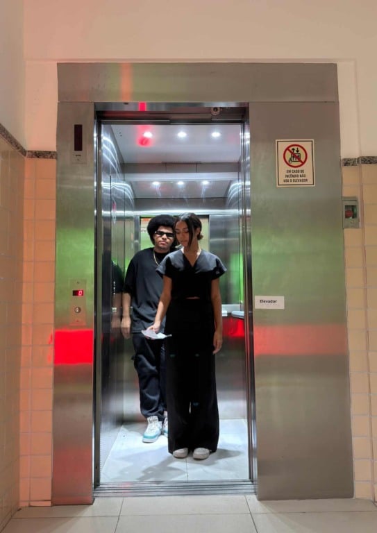 Curta metragem “Próximo Andar”