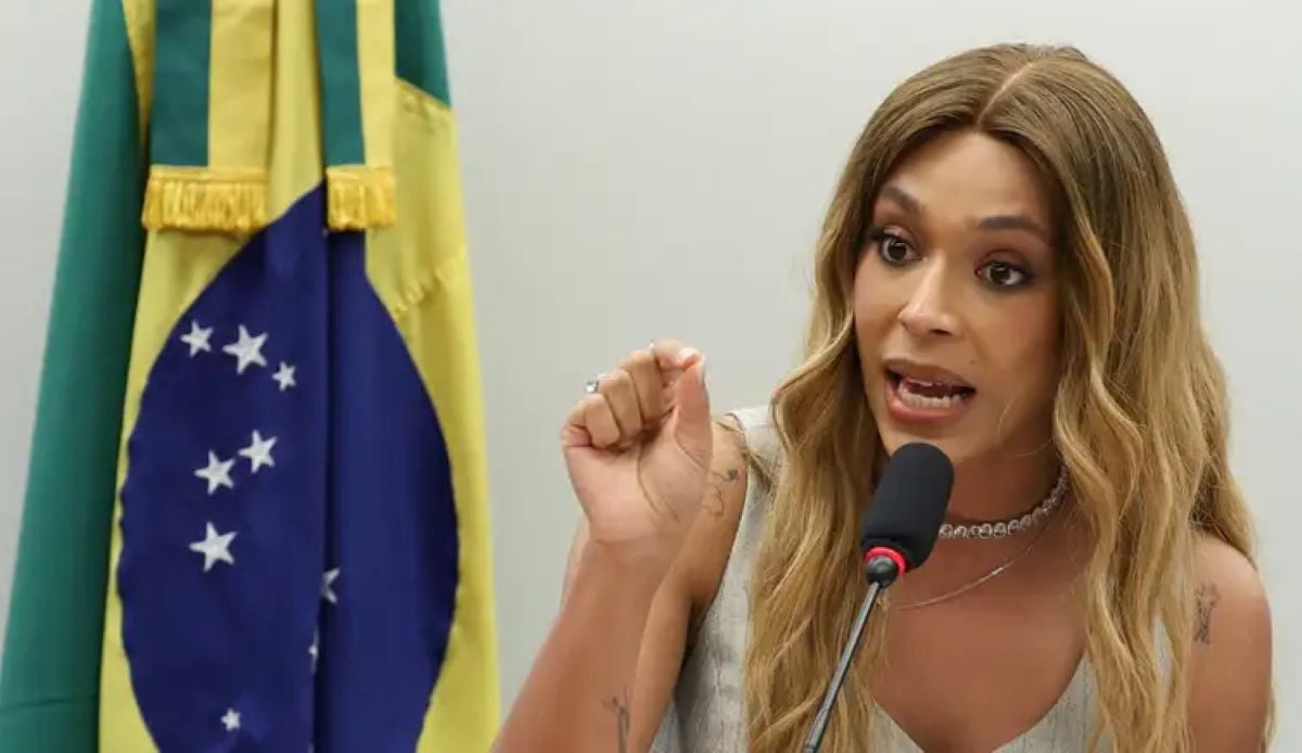 Deputada Erika Hilton foi a primeira mulher trans eleita para presidir a Comissão de Defesa dos Direitos da Mulher da Câmara dos Deputados