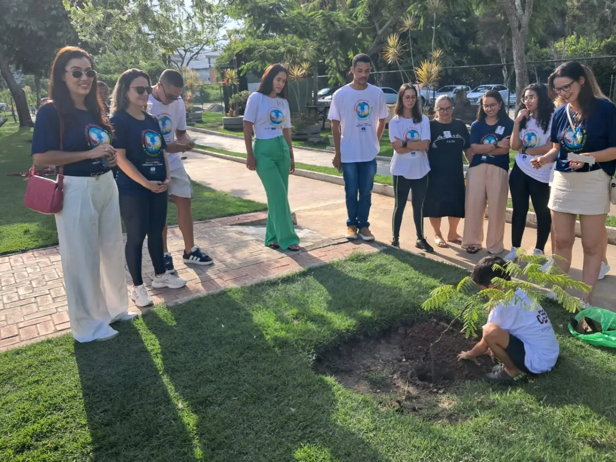 Ação social no Parque da Lagoa marca mobilização pelo Dia Mundial do Rim em Feira de Santana