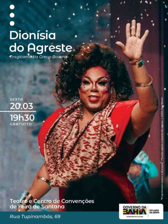 Dionísia do Agreste