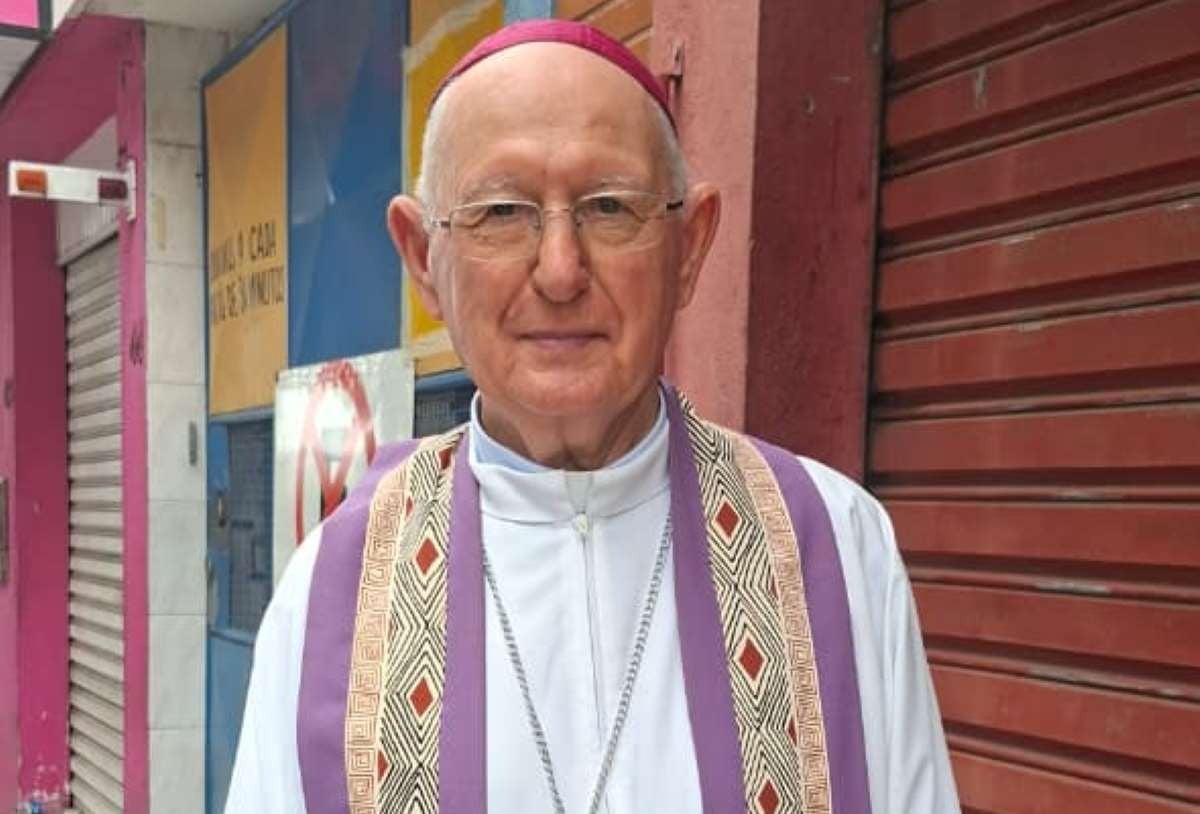 Dom Itamar, arcebispo emérito de Feira de Santana Dom Itamar, arcebispo emérito de Feira de Santana