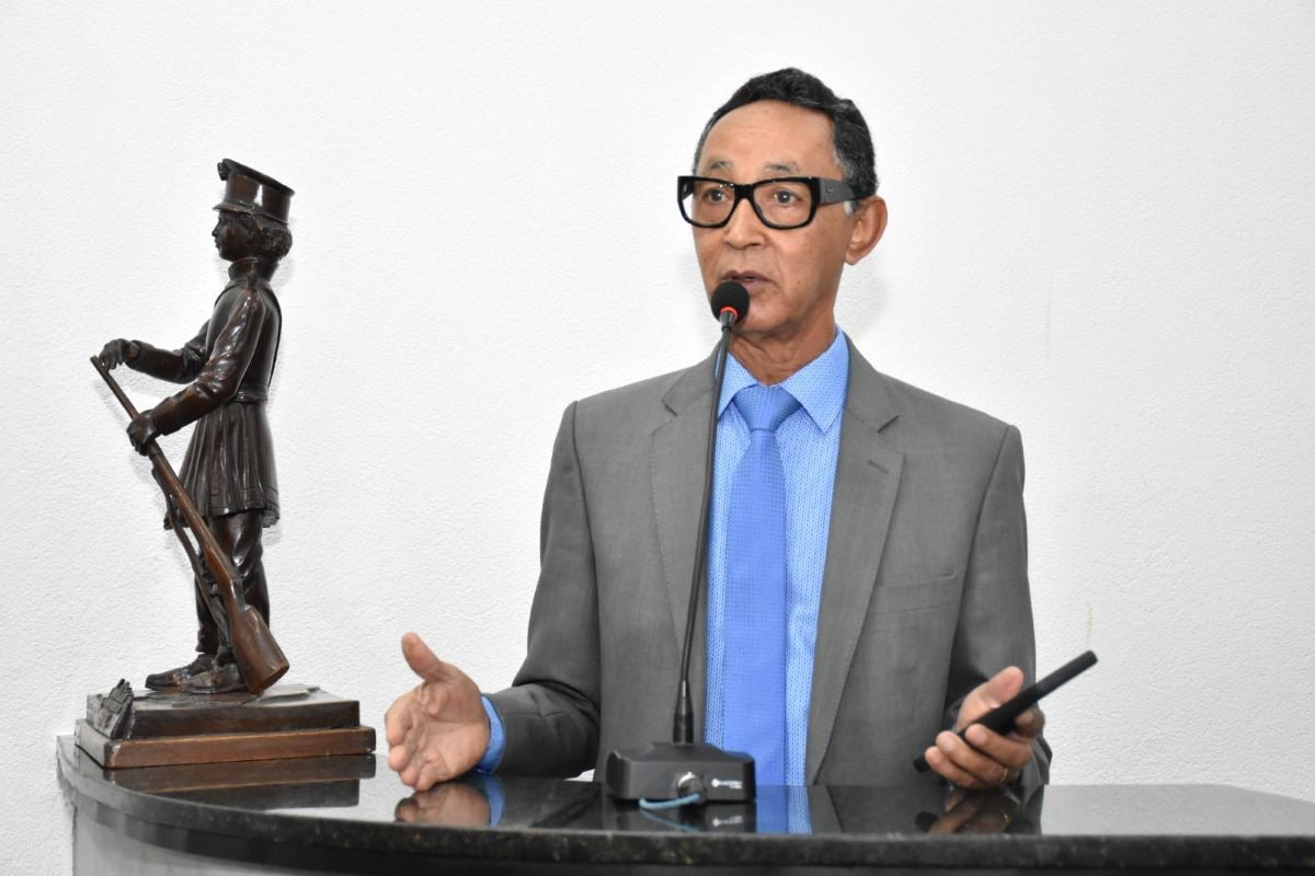 Vereador Edvaldo Lima