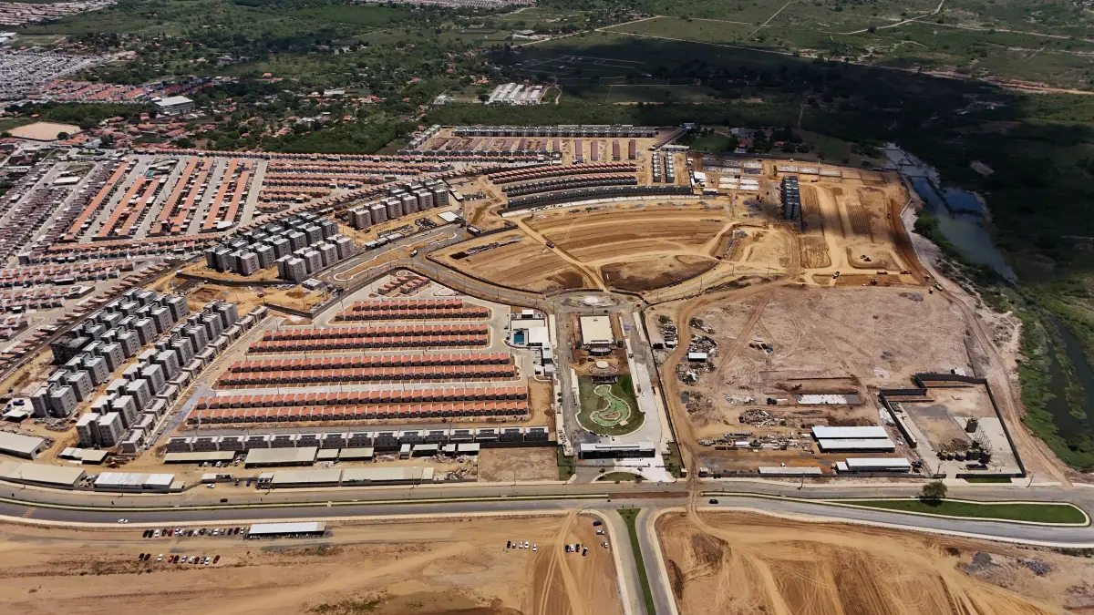Estação 1 Boulevard Papagaio