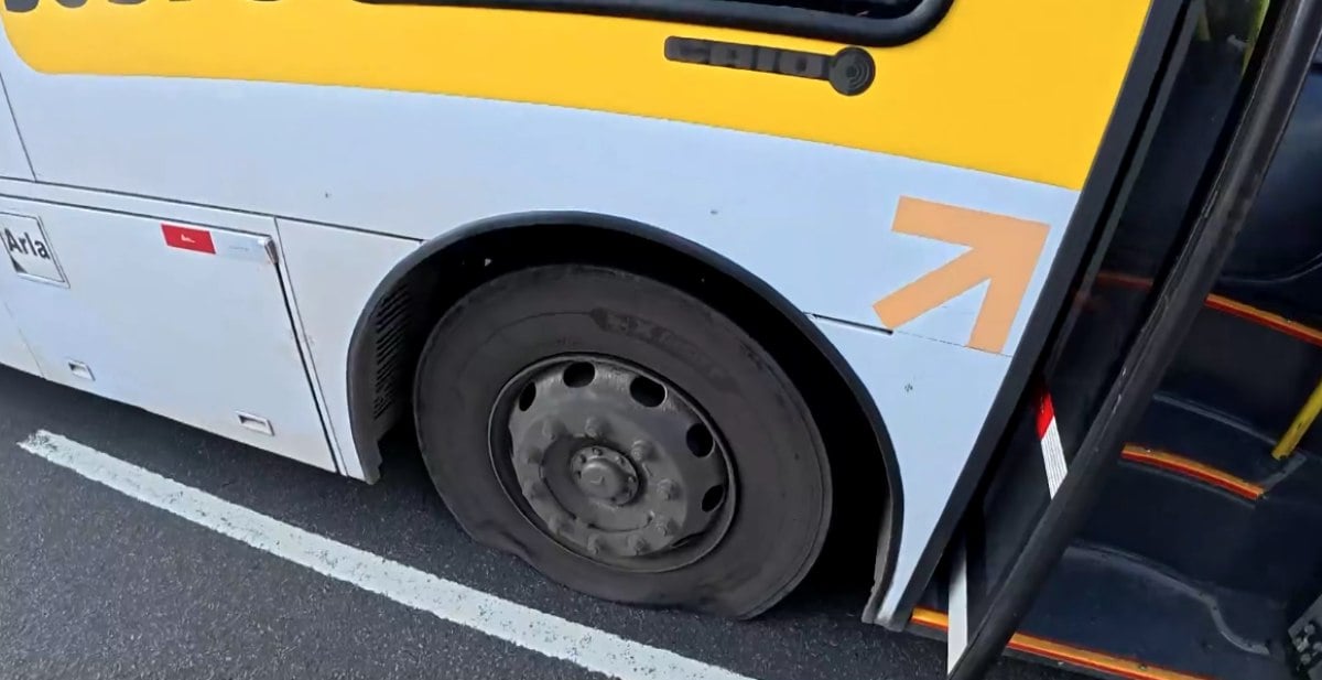 Ex-funcionário pega ônibus sem autorização em Salvador